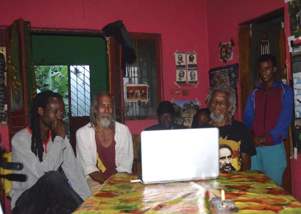 Ras Kabinda + Ras Fw&egrave;