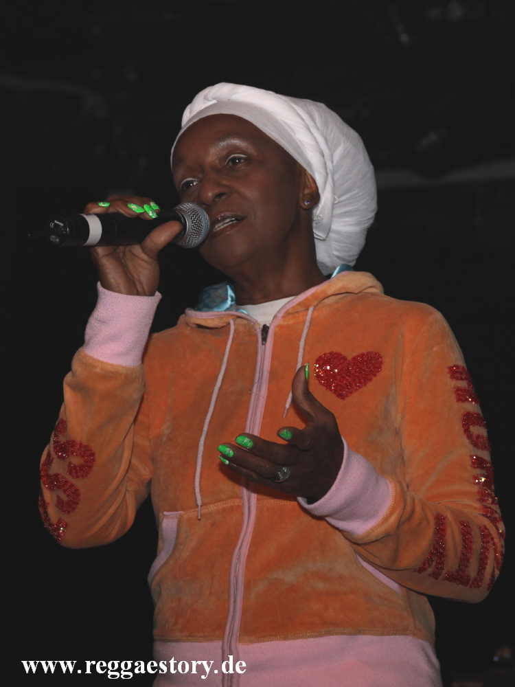 Dawn Penn