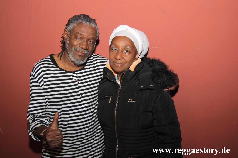 Horace Andy & Dawn Penn