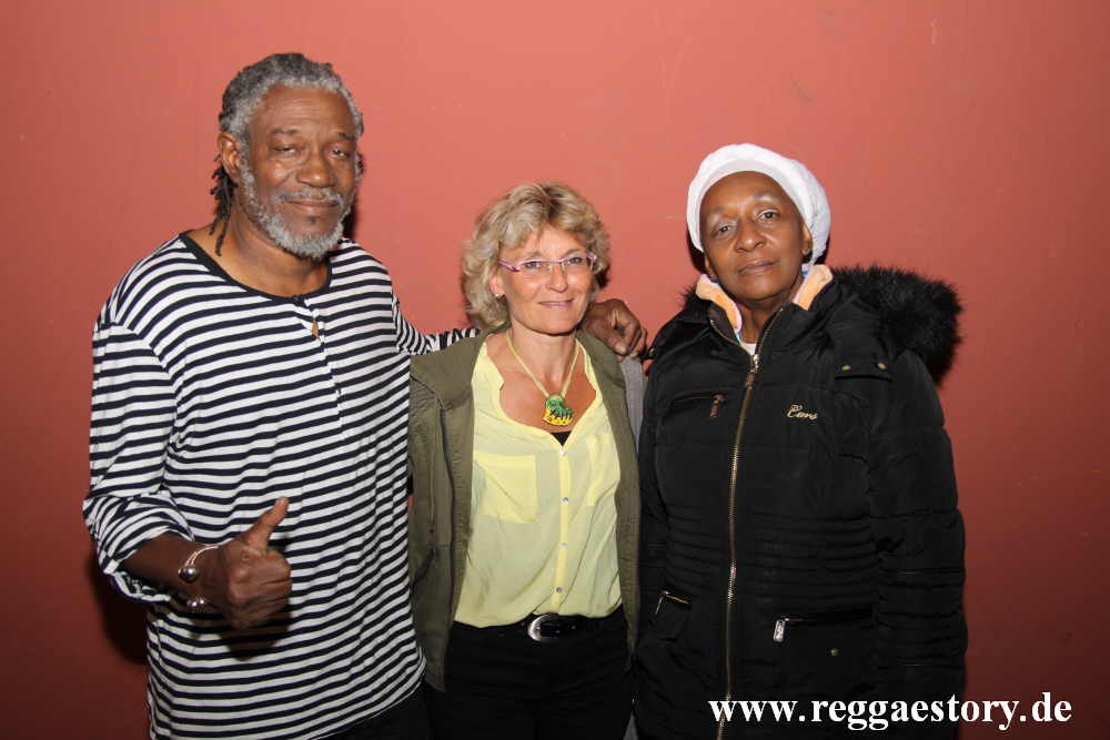 Horace Andy + Dawn Penn