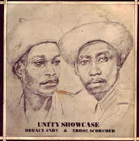 Horace Andy + Errol Scorcher - Unity Showcase
