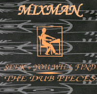 Horace Andy - Seek + You Will Find - The Dub Pieces