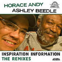Horace Andy + Ashley Beedle - Inspiration Information Remixes