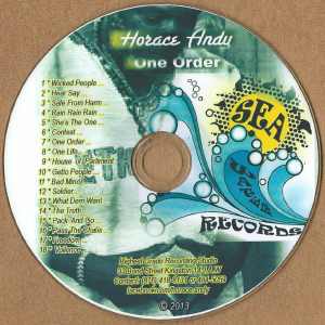Horace Andy - One And Order