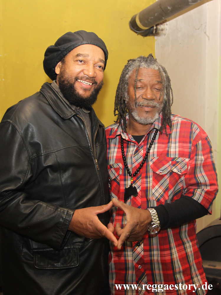 Still Cool + Horace Andy