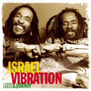 Israel Vibration - Live & Jammin&acute;- 2003 CD+DVD