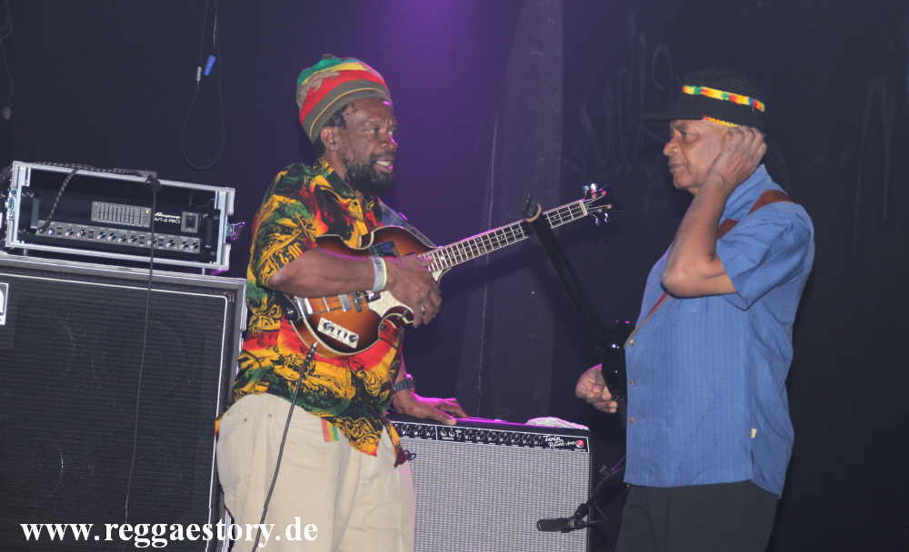 Roots Radics