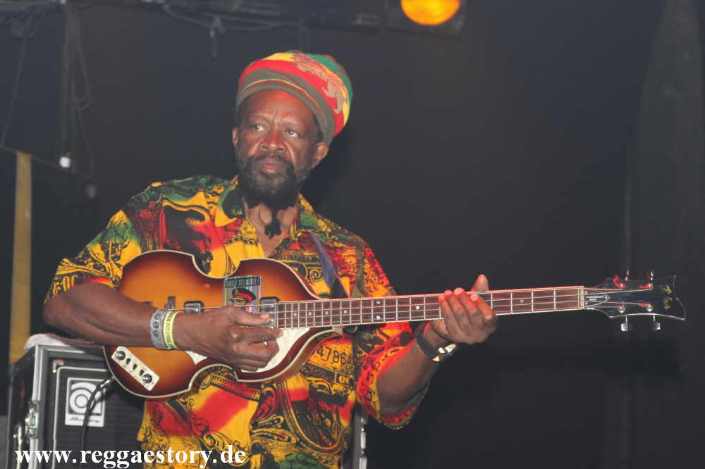 Roots Radics - Flabba