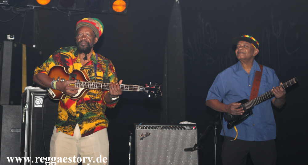 Roots Radics