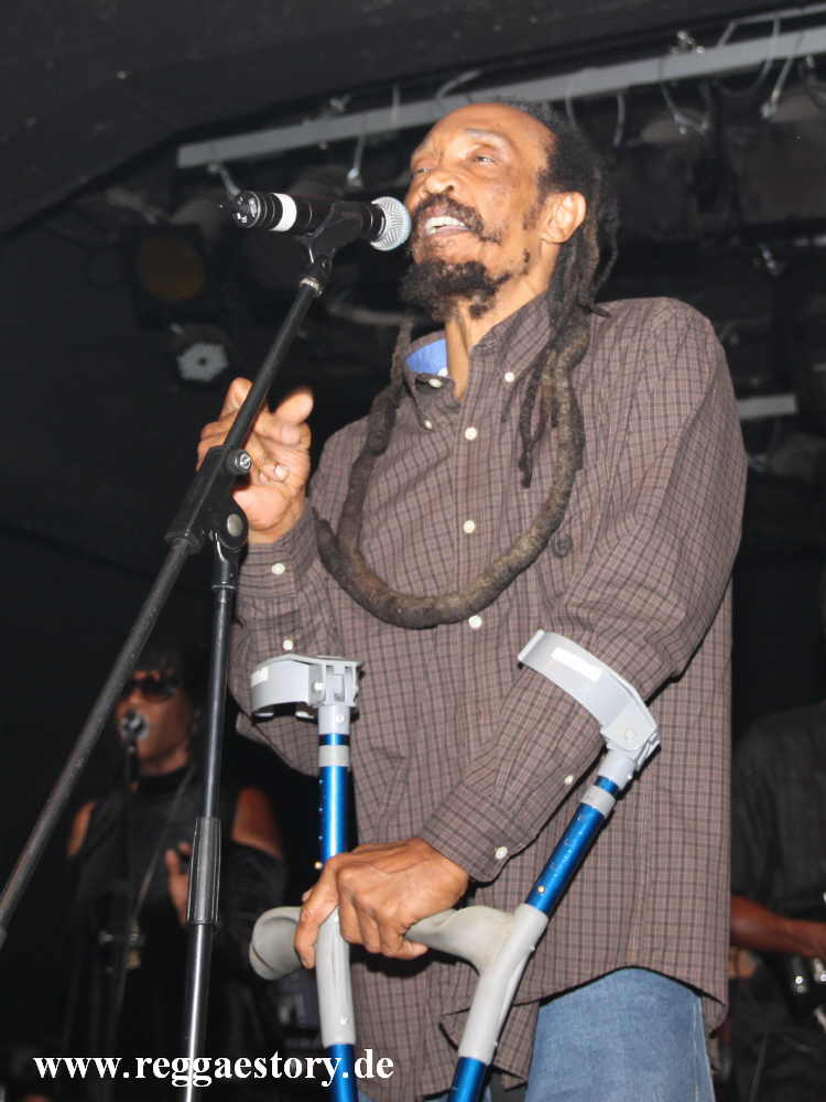 Israel Vibration - Skelly