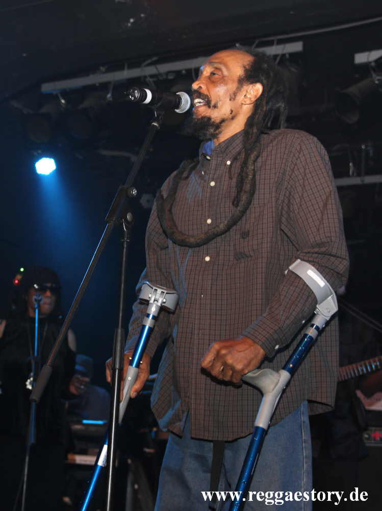 Israel Vibration - Skelly