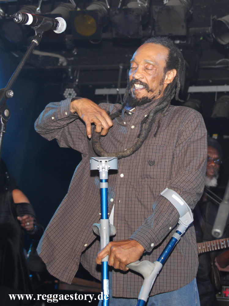 Israel Vibration - Skelly