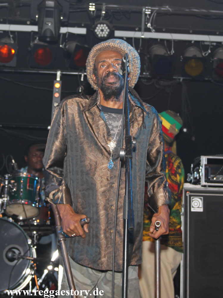 Israel Vibration - Wiss