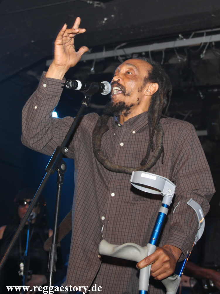 Israel Vibration - Skelly