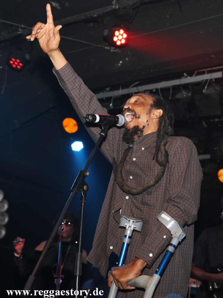 Israel Vibration - Skelly