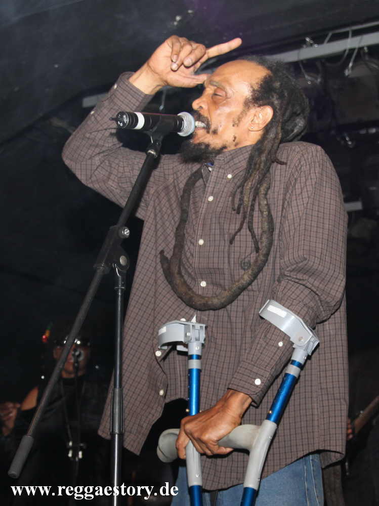 Israel Vibration - Skelly