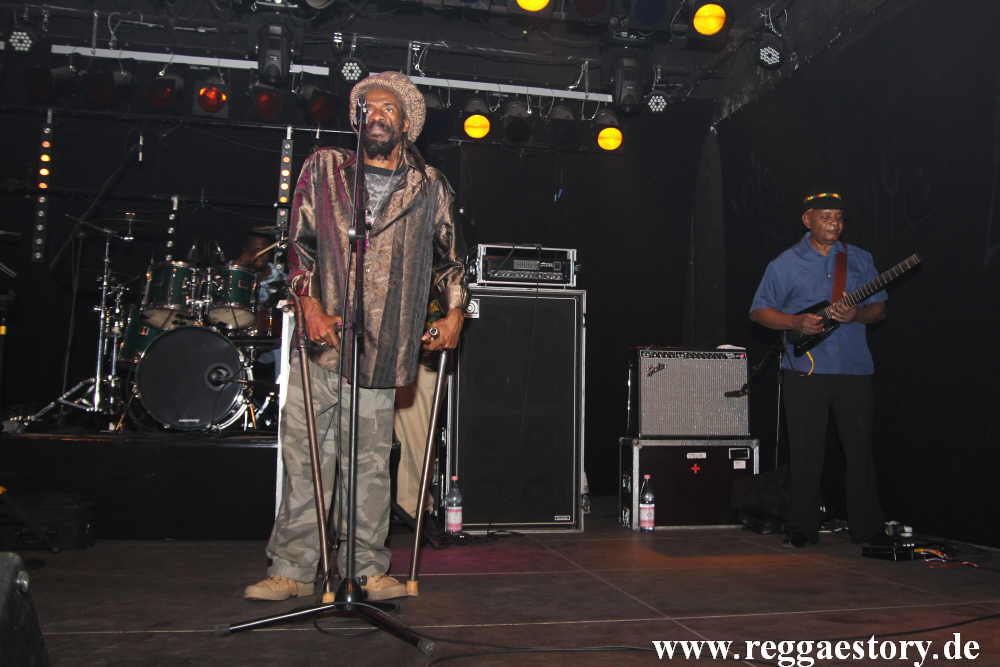 Israel Vibration - Wiss