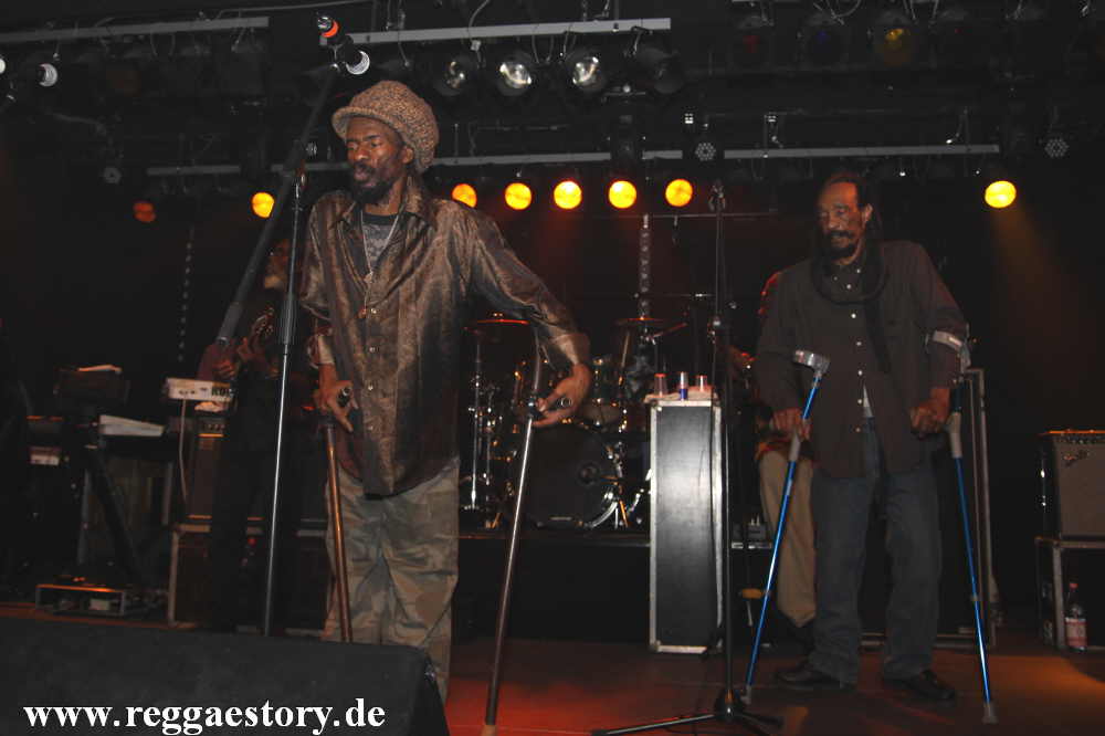 Israel Vibration