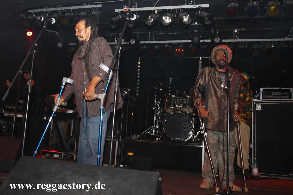 Israel Vibration