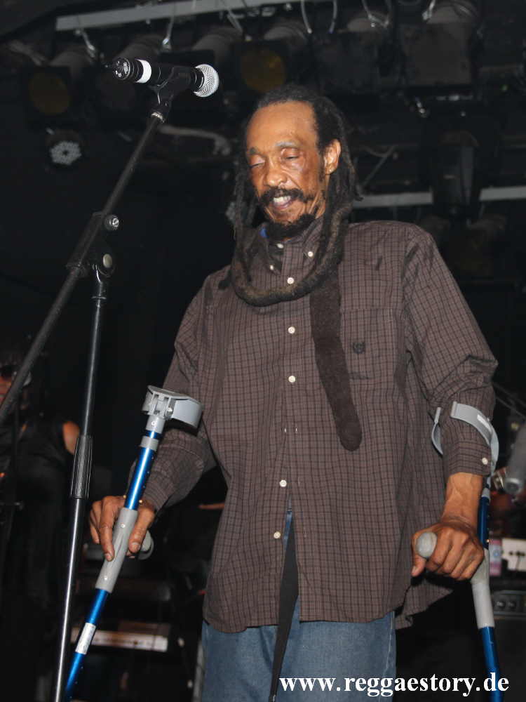 Israel Vibration - Skelly