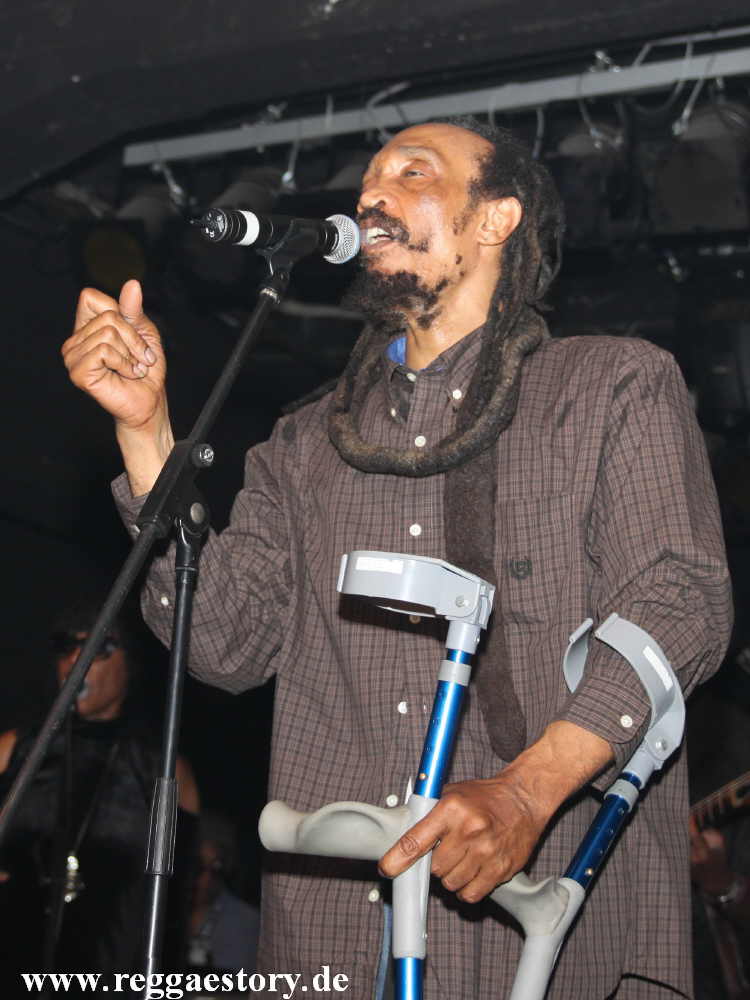 Israel Vibration - Skelly
