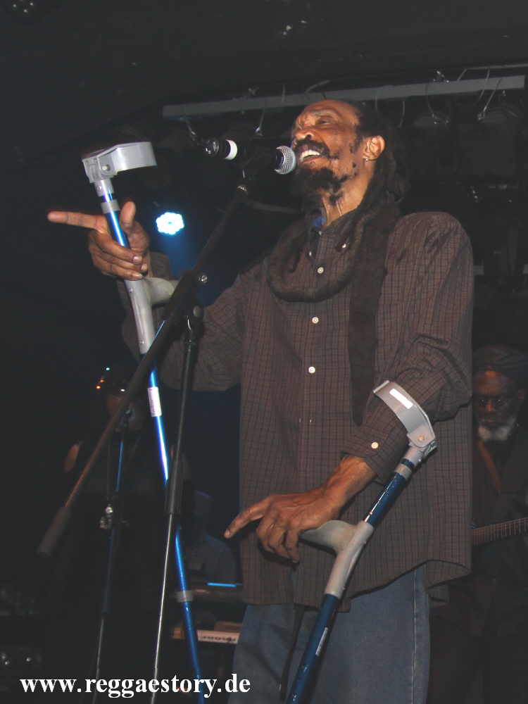 Israel Vibration - Skelly