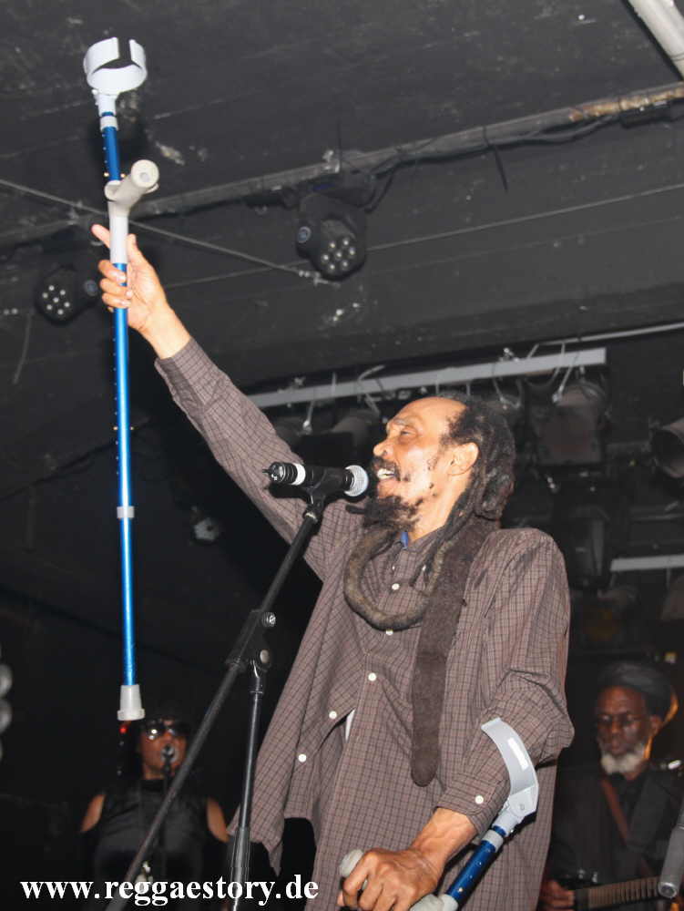 Israel Vibration - Skelly