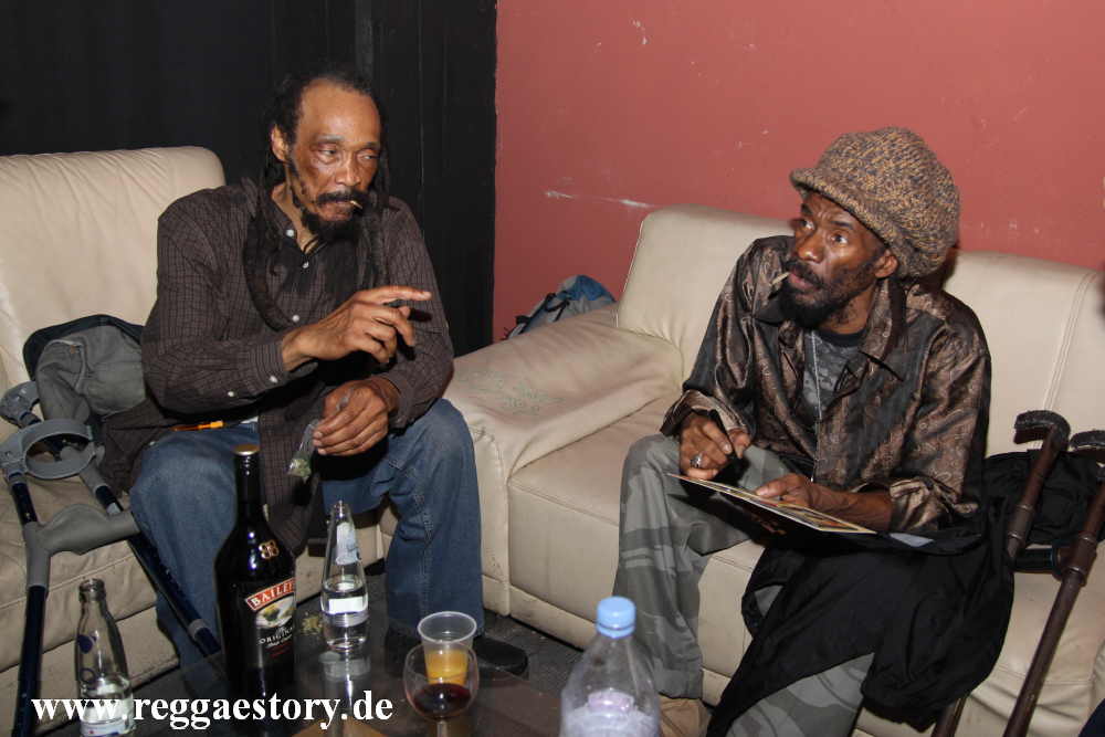 Israel Vibration