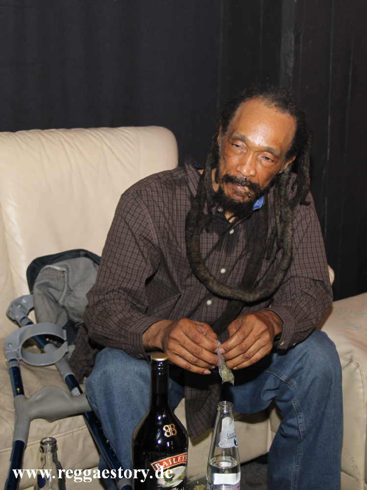 Israel Vibration - Skelly