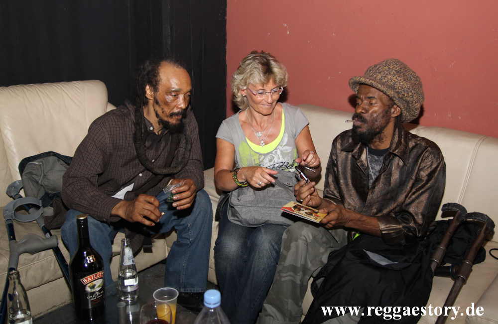 Israel Vibration