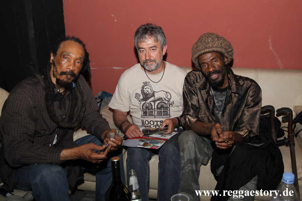 Israel Vibration