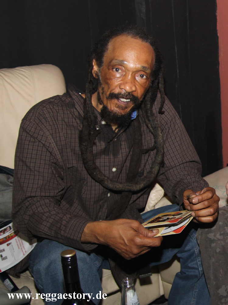 Israel Vibration - Skelly