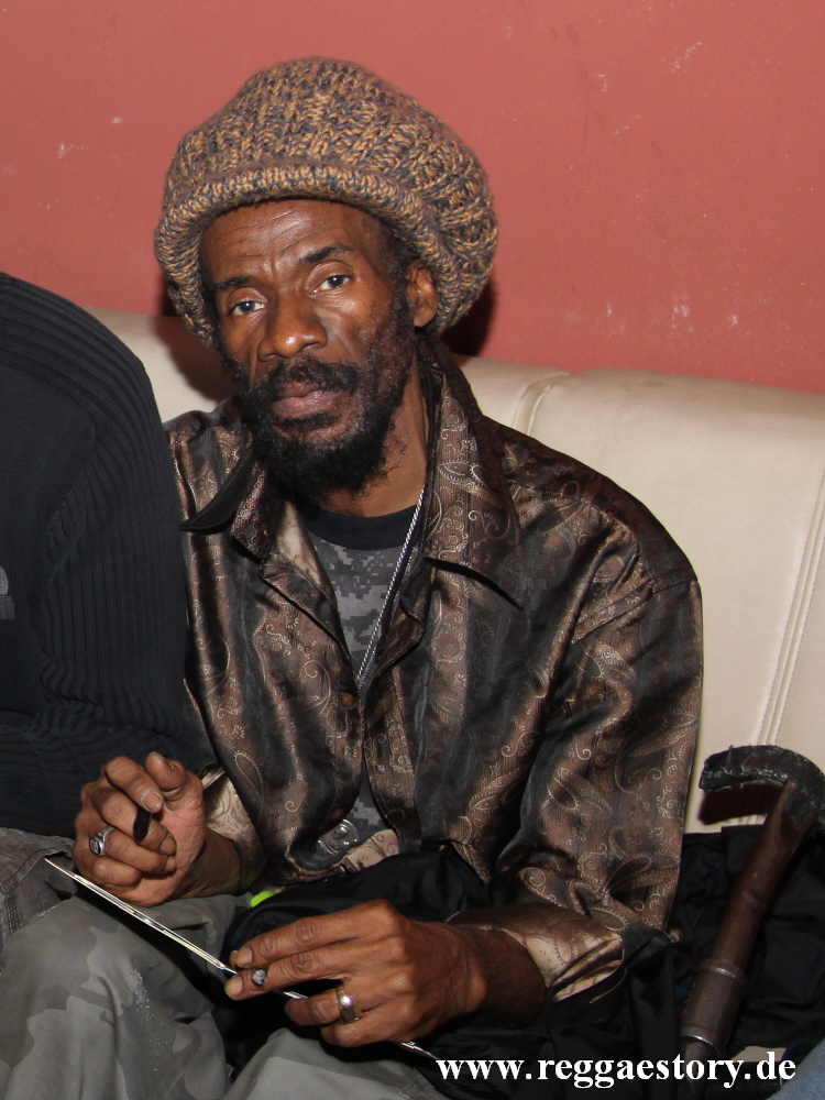 Israel Vibration - Wiss