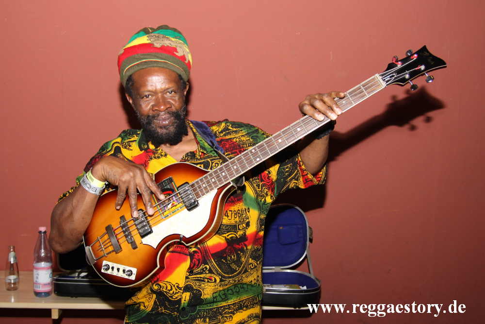 Errol "Flabba" Holt