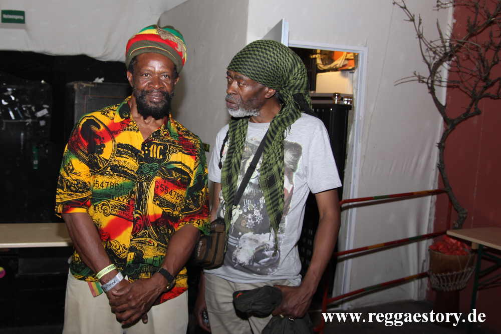Errol "Flabba" Holt