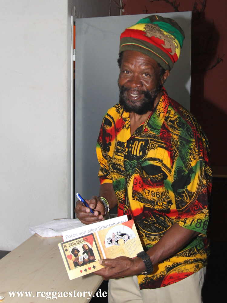 Errol "Flabba" Holt