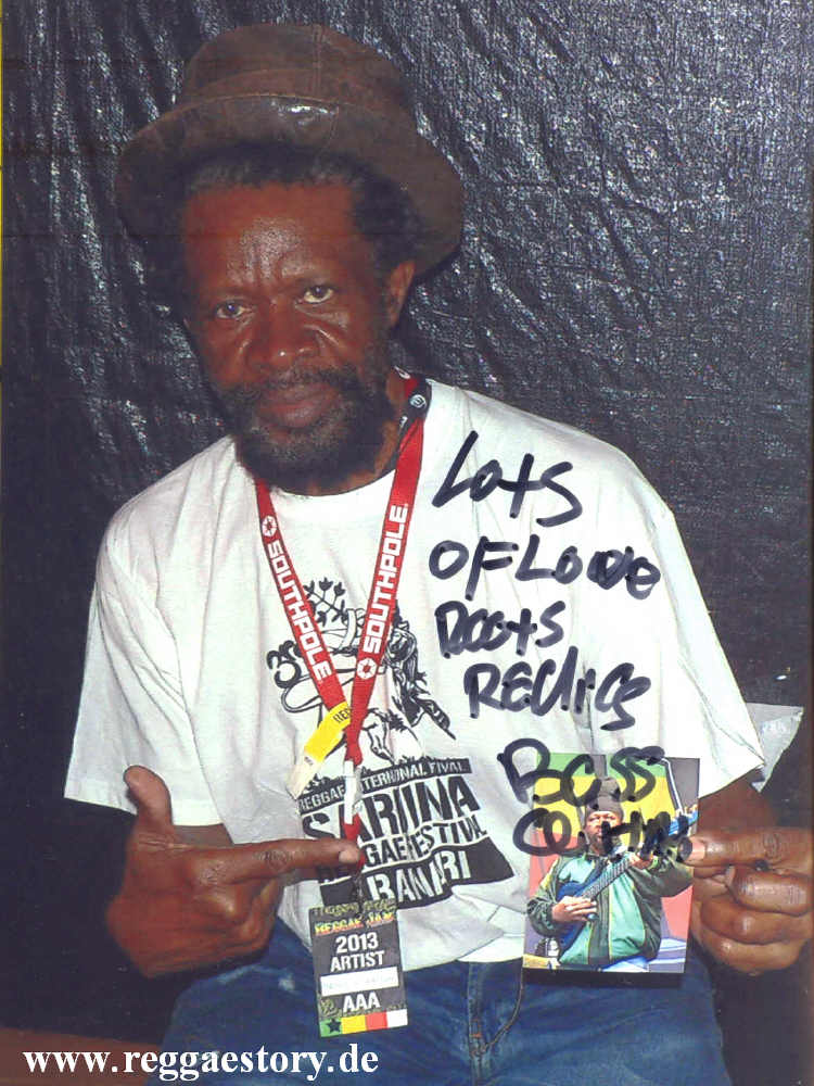 Errol "Flabba" Holt