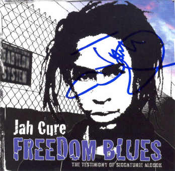 Jah Cure - Freedom Blues - 2005
