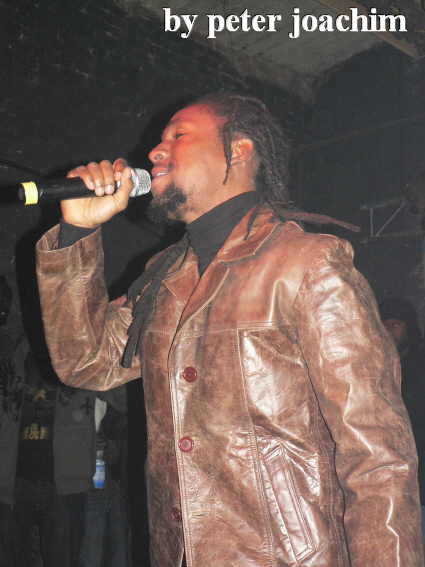 Jah Cure