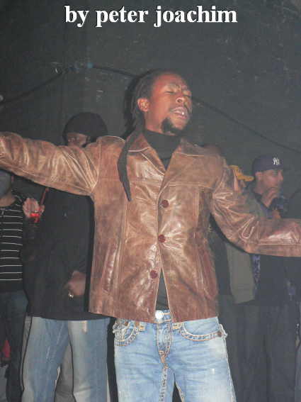 Jah Cure