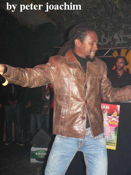 Jah Cure