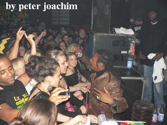Jah Cure