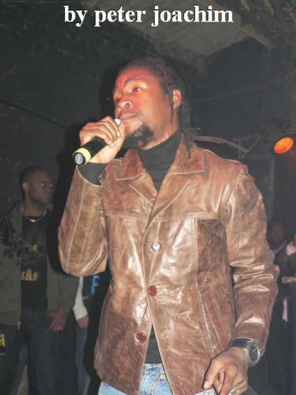Jah Cure