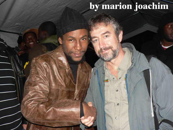 Jah Cure