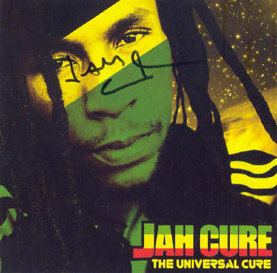 Jah Cure - The Universal Cure - 2009