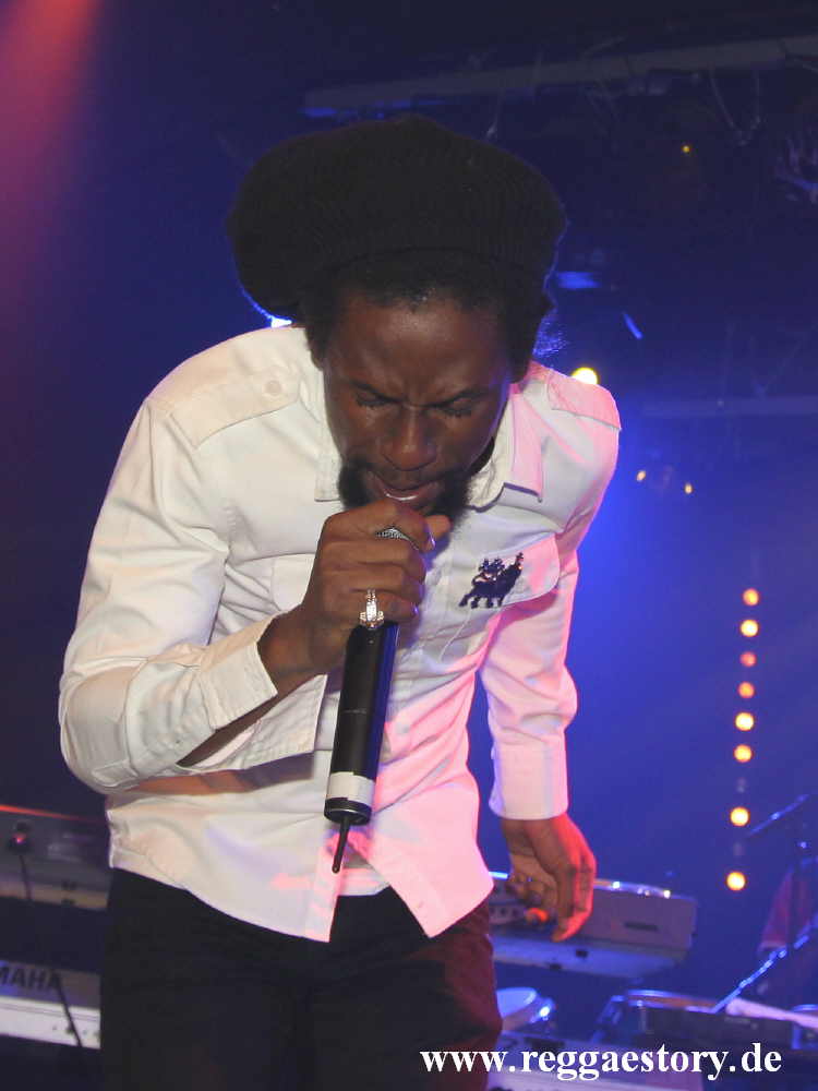 Jah Cure