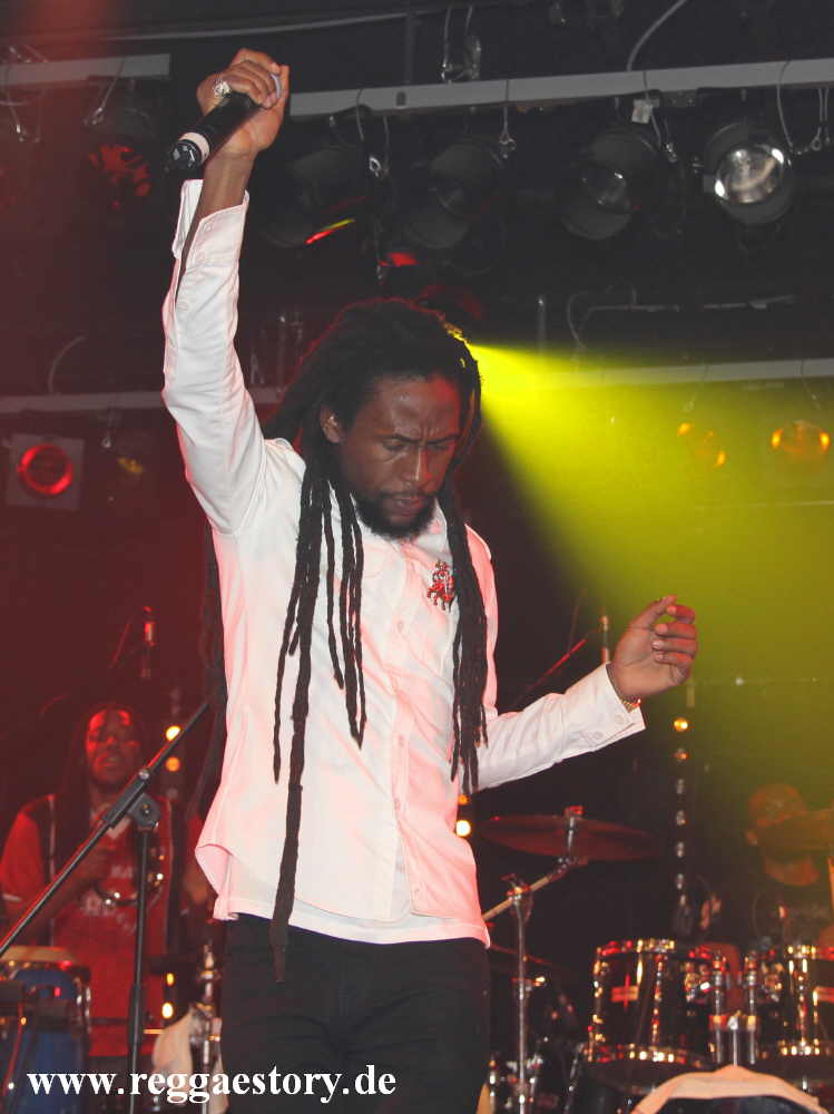 Jah Cure
