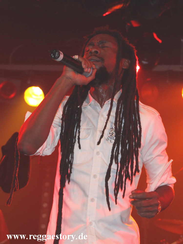 Jah Cure