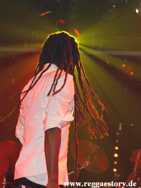 Jah Cure