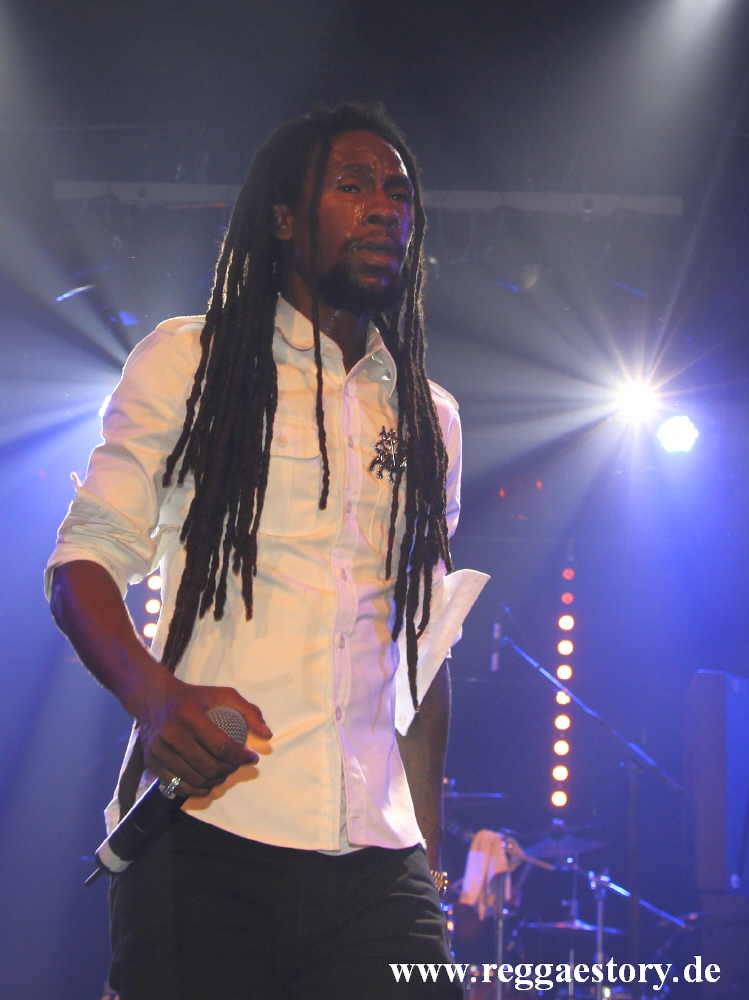 Jah Cure